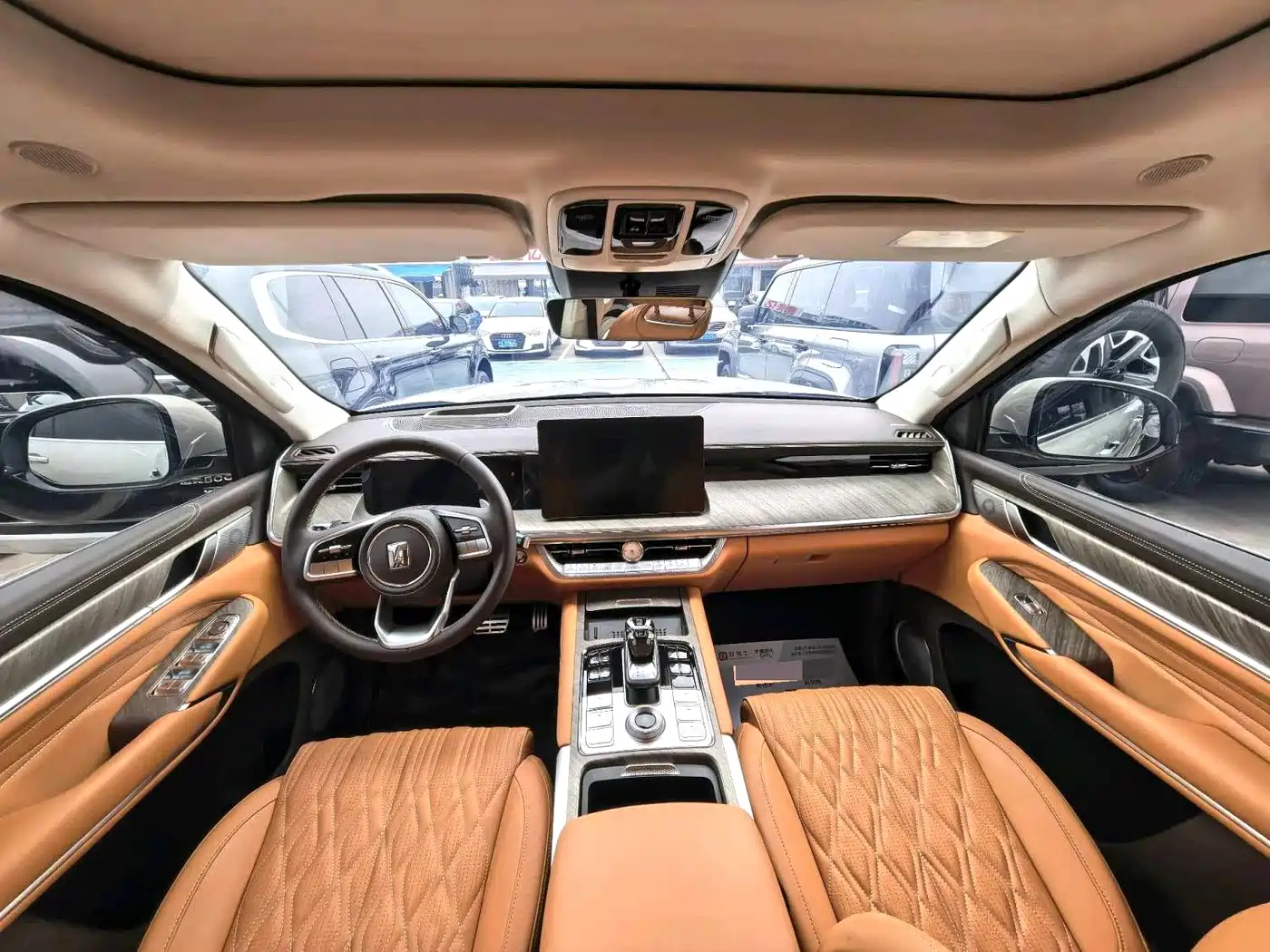 TANK TANK 500 NEW ENERGY