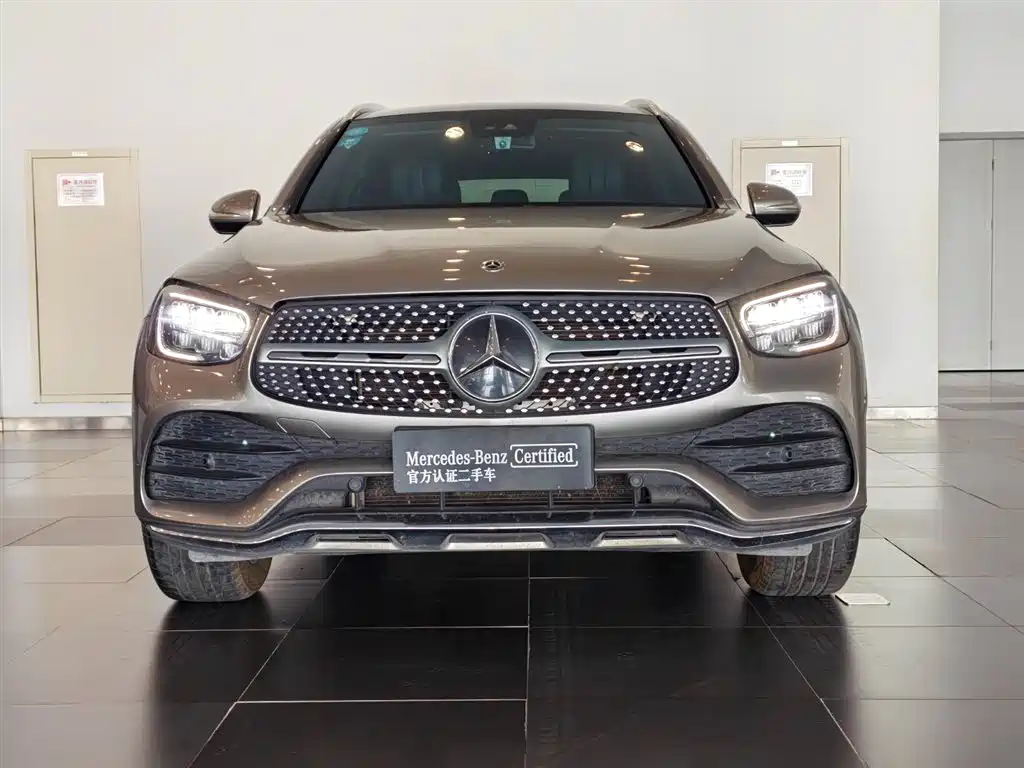 Mercedes-Benz GLC 2020 GLC 300 L 4MATIC Dynamic фото 5