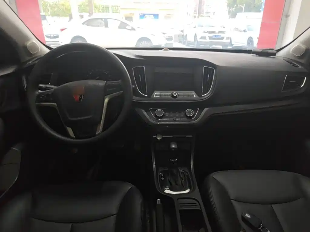 Roewe 360 2017 2017 1.5L Auto Luxury Edition