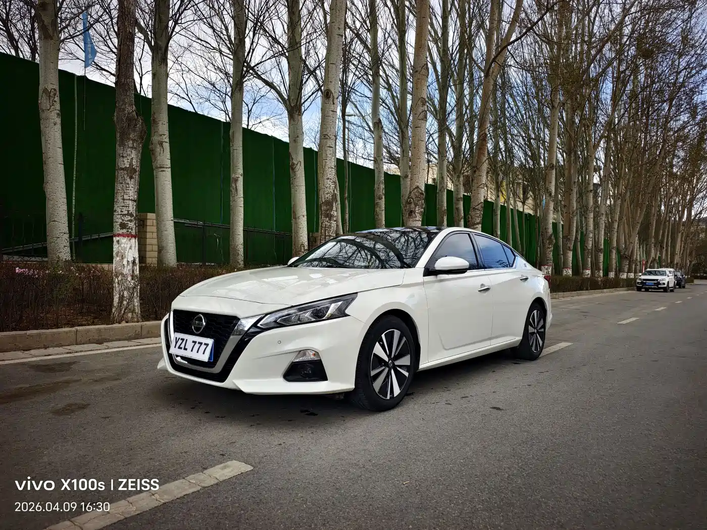 Nissan Teana 2021 2.0T XV AD1 Smart Premium Pilot