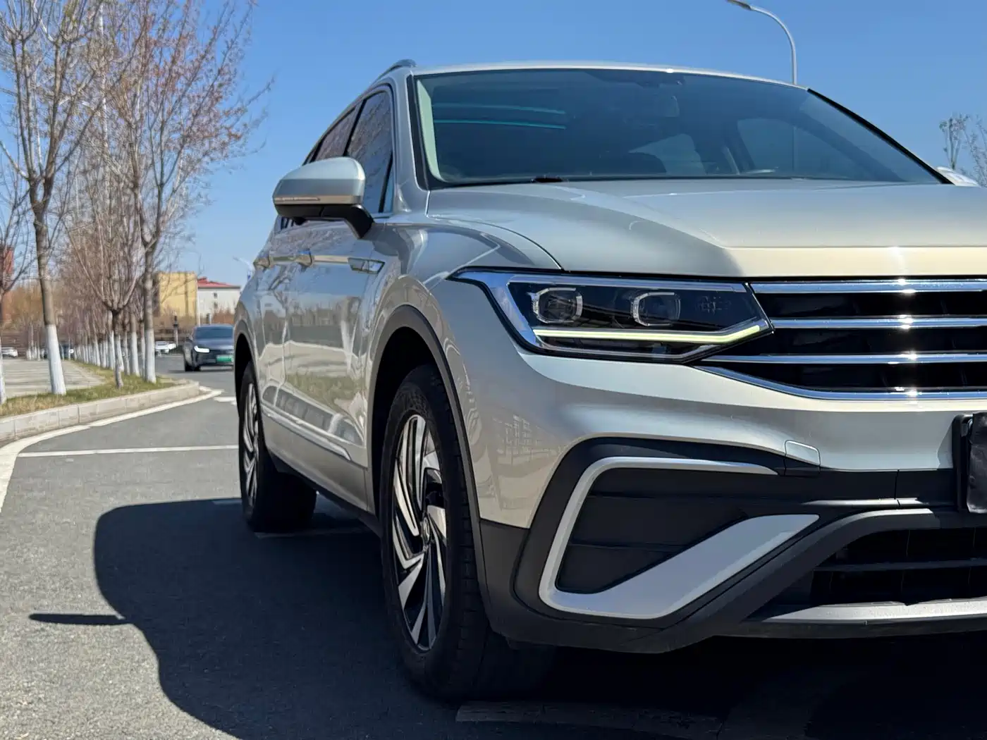 Volkswagen Tiguan L 2023 280TSI 2WD Trend Limited Edition фото 3