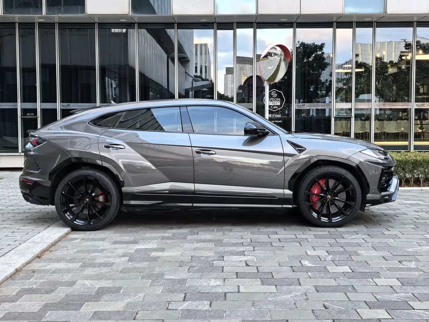 Lamborghini Urus 2021 4.0T V8 фото 5