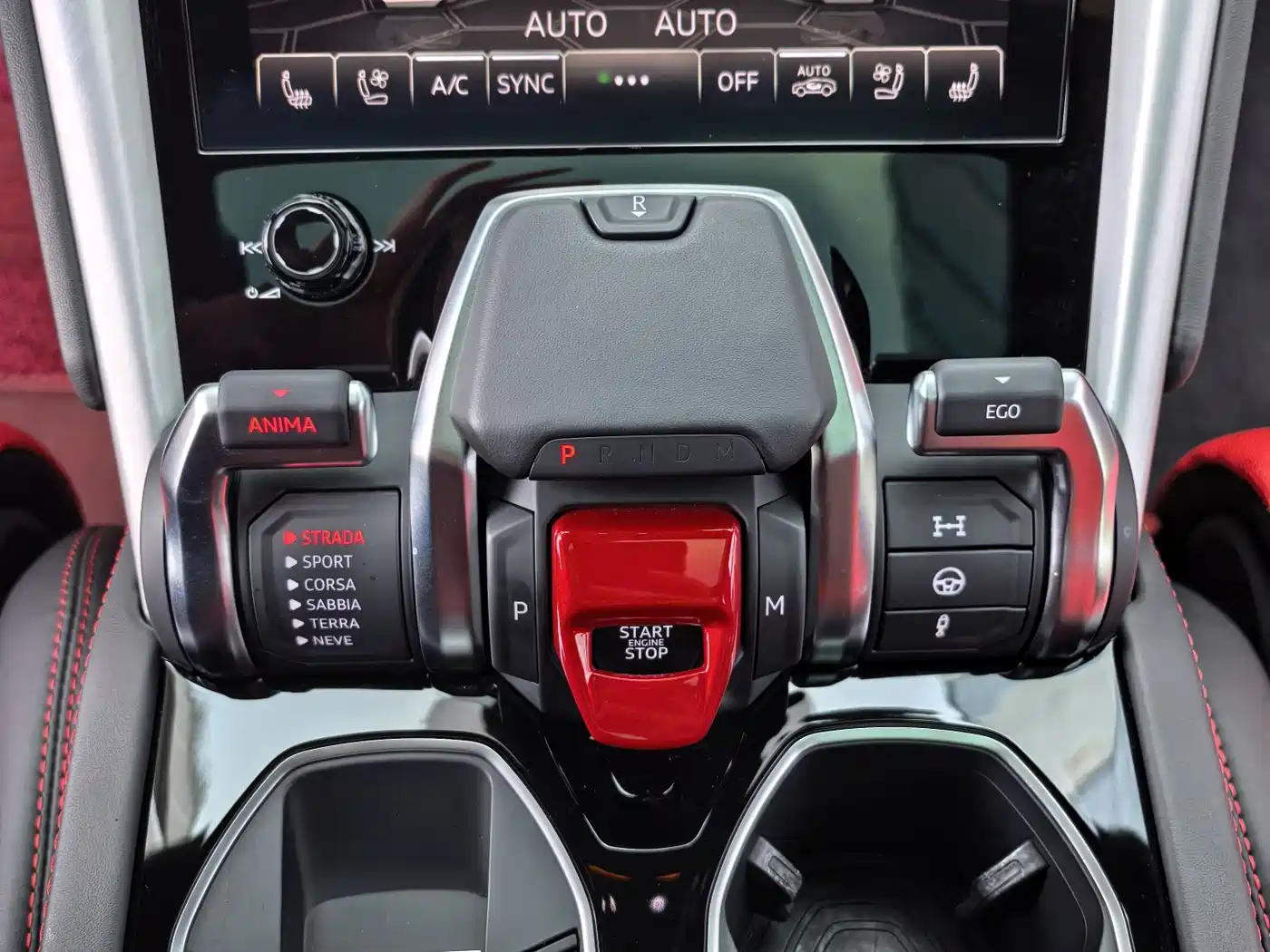 Lamborghini Urus 2021 4.0T V8 фото 31