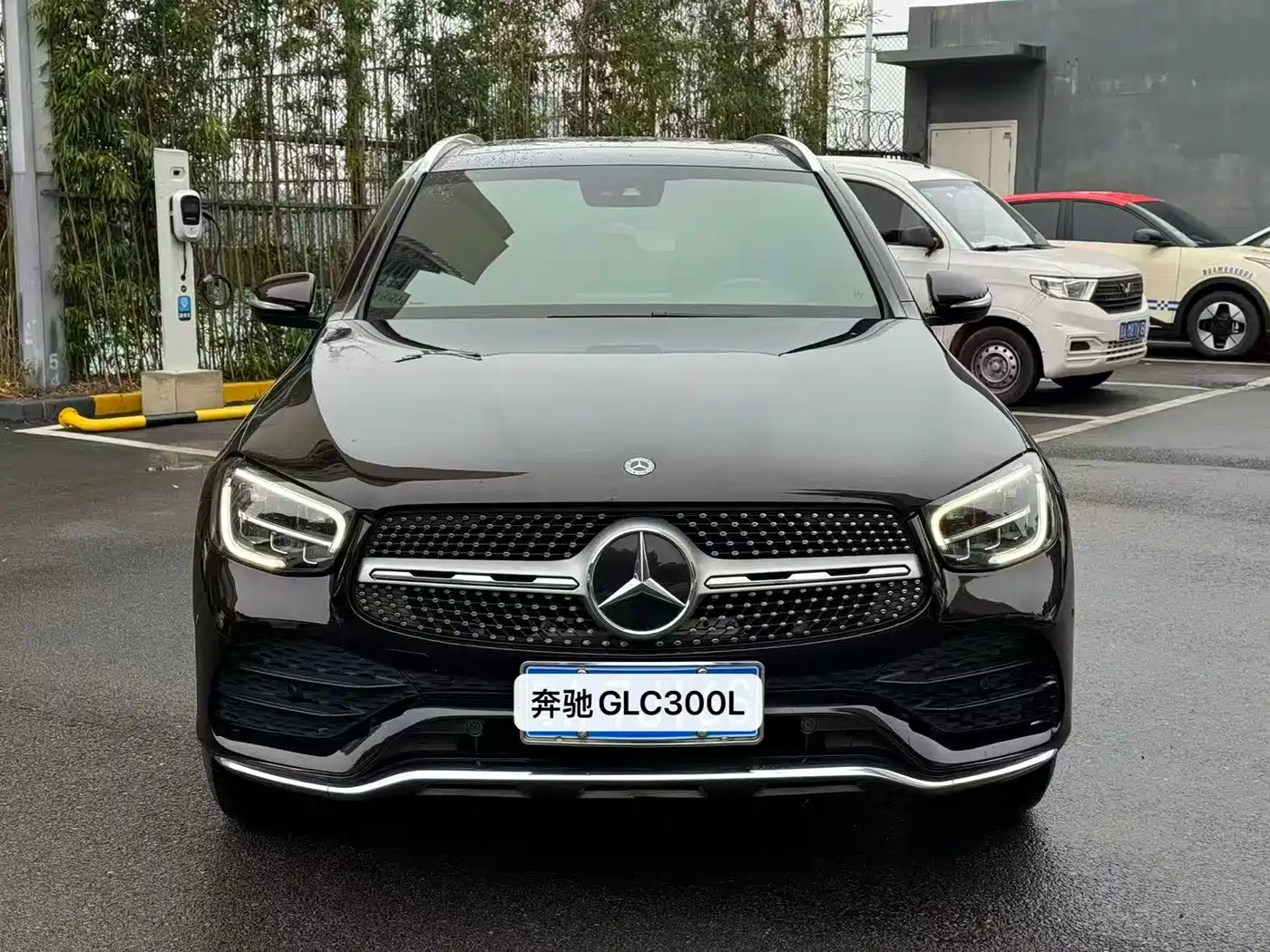 Mercedes-Benz GLC 2020 GLC 300 L 4MATIC Dynamic фото 2