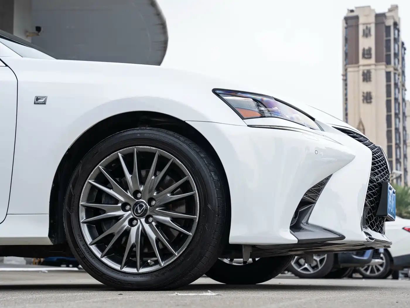 Lexus GS 2016 2016 200t F SPORT