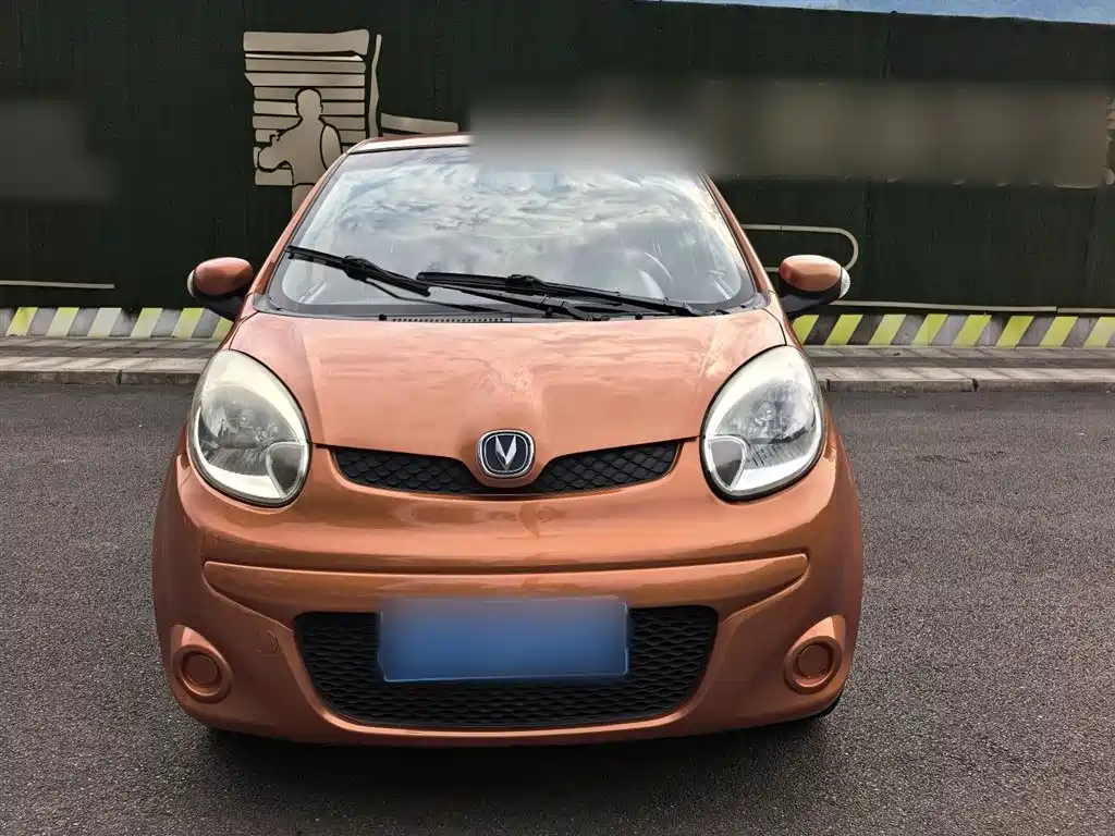 Changan BenBen MINI 2015 2012 1.0L Manual Family (China V)
