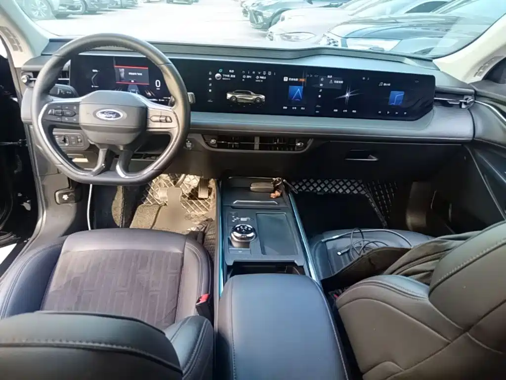 Photo 10 - Ford Mondeo