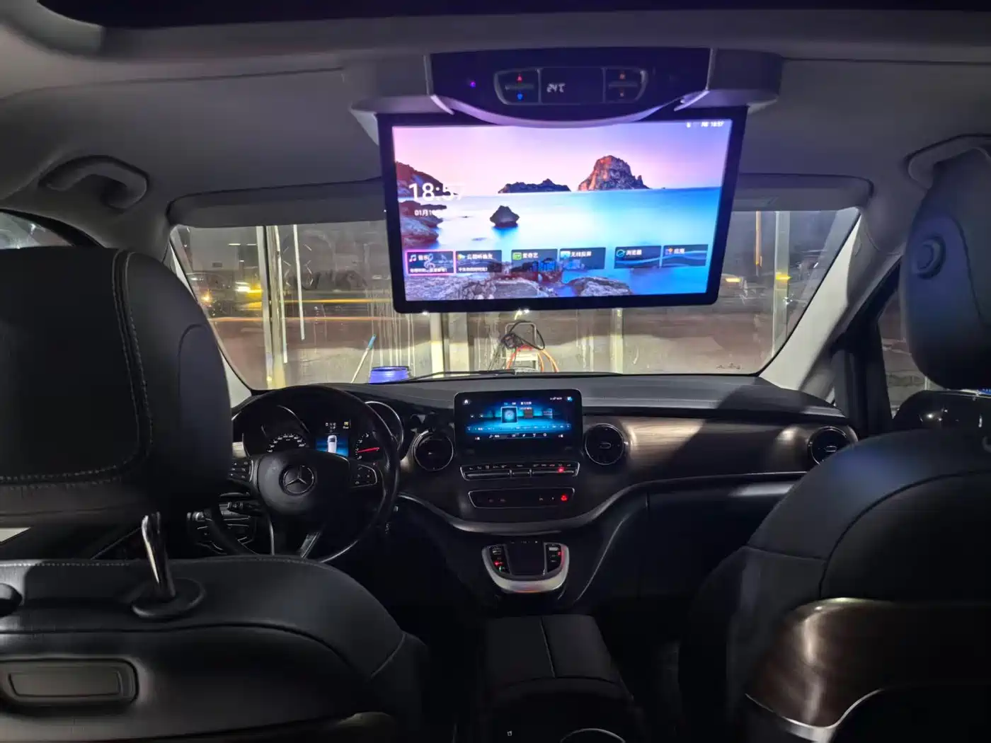 Mercedes-Benz V-Class 2021 V 260 Premium Edition фото 8