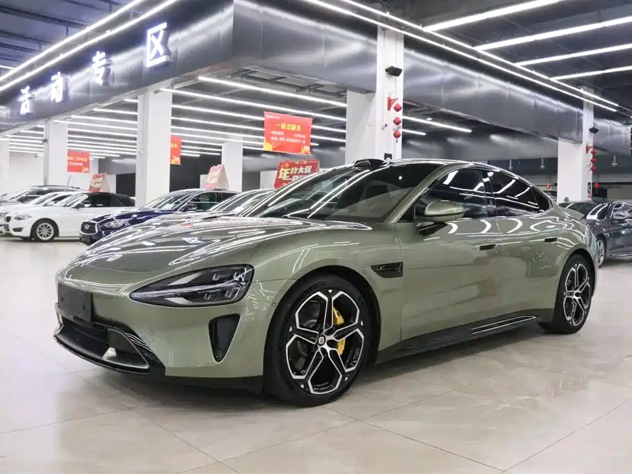 XIAOMI CAR XIAOMI SU7