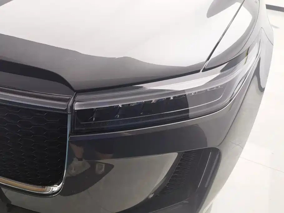 Li Auto Li ONE 2020 2020 Extended Range 6-seater