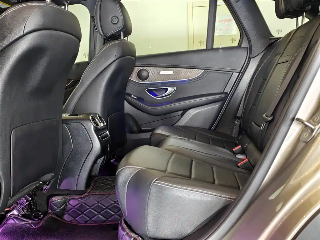 Mercedes-Benz GLC 2020 GLC 300 L 4MATIC Dynamic фото 12