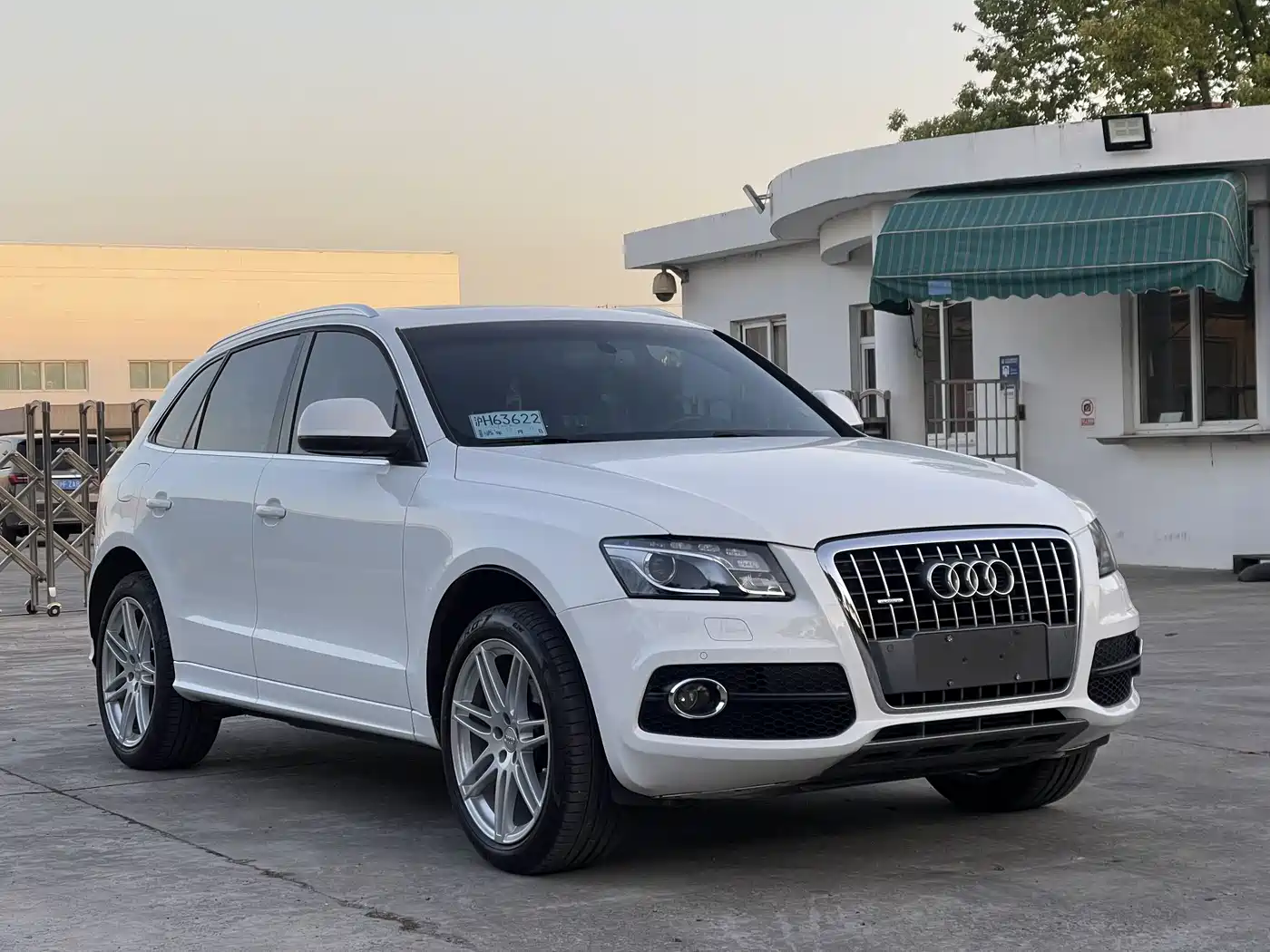 Audi Q5 (Import) 2010 2010 2.0TFSI Sport Edition