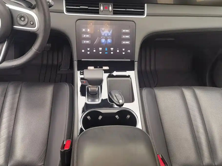 Li Auto Li ONE 2020 2020 Extended Range 6-seater