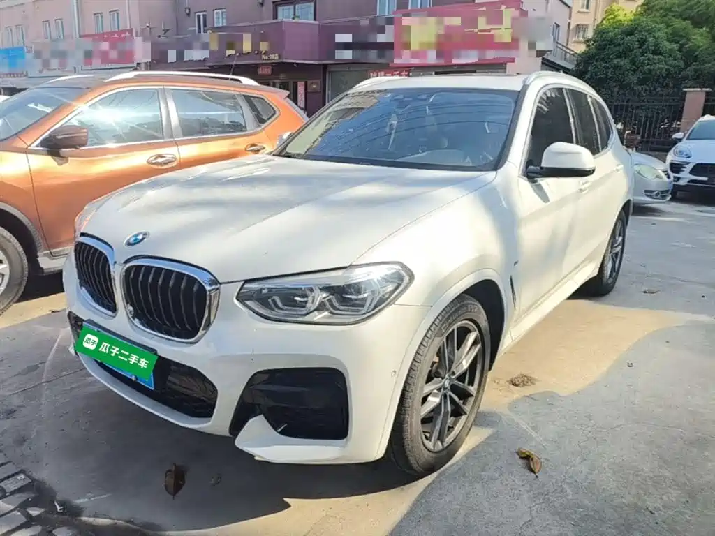 BMW X3 2020 xDrive28i M Sport Package фото 2