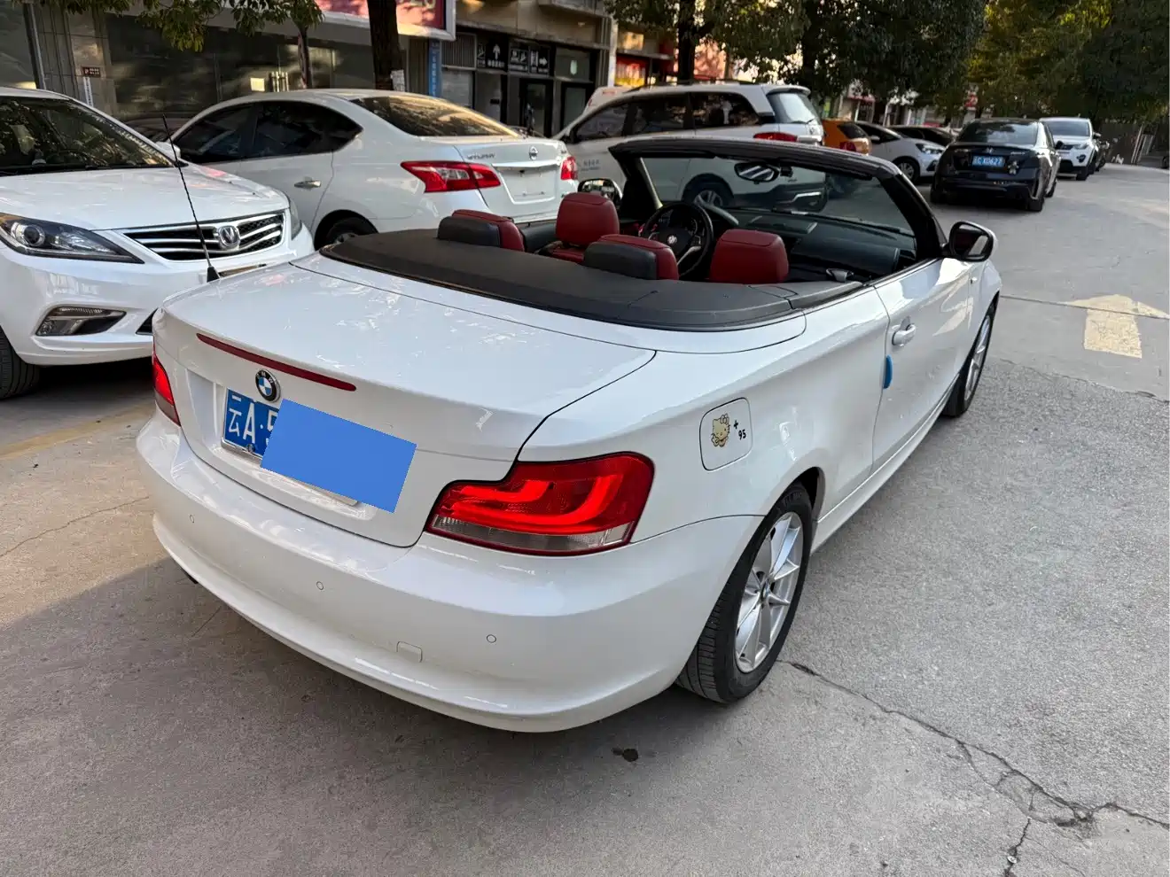 صورة 8 - BMW 1 Series (Import)