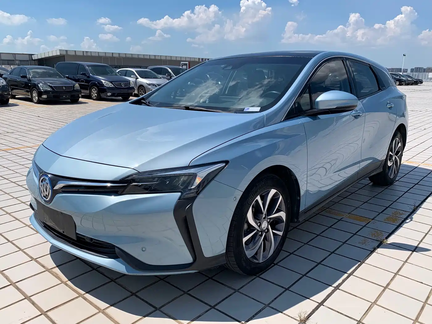 Buick Velite 6 2020 2020 Connected Wisdom PLUS