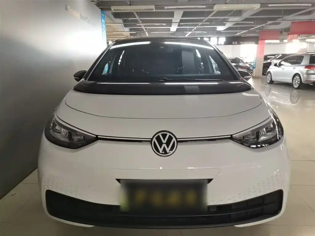 Volkswagen ID.3 2024 Pure Smart Edition фото 3