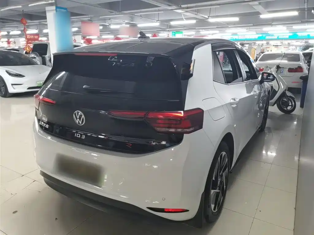 Volkswagen ID.3 2024 Pure Smart Edition фото 7