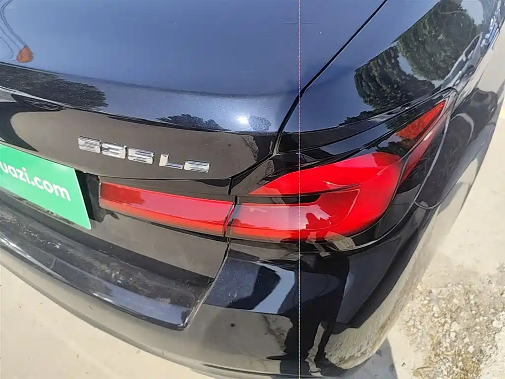 BMW 5 Series New Energy 2021 535Le Pioneer Edition M Sport Package фото 8