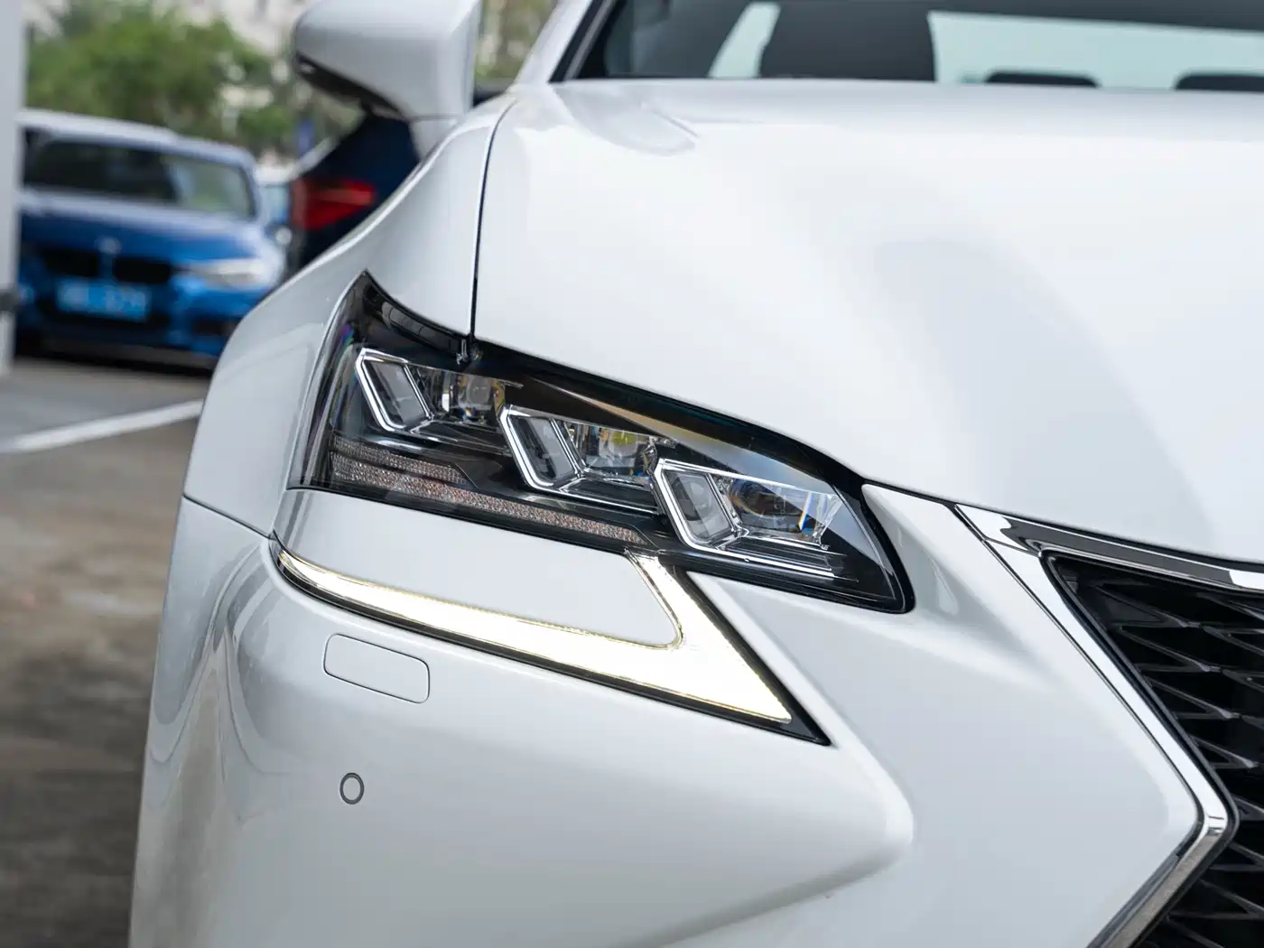 Lexus GS 2016 2016 200t F SPORT