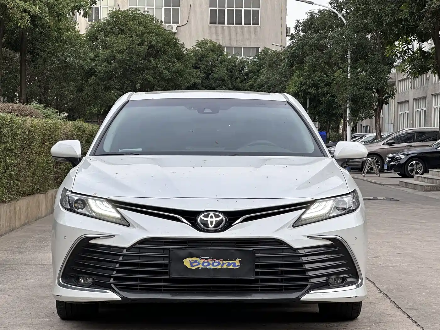 Toyota Camry 2021 2.0E Elite Edition фото 2