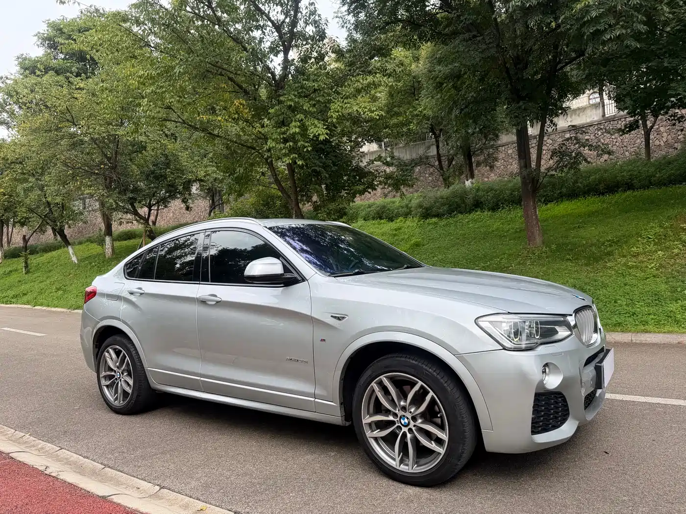 BMW X4 2015 2014 xDrive35i M Sport