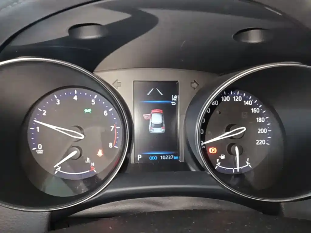 Toyota IZOA 2021 2021 2.0L Yixiang Edition