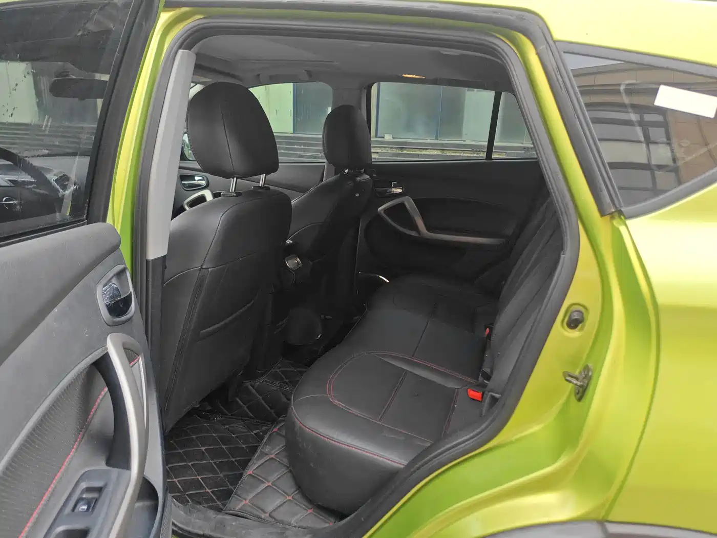 Haima S5 2017 2015 1.6L Manual Luxury Sunroof Edition