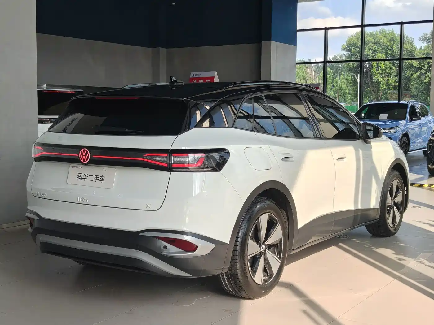 2025 Volkswagen ID.4 X