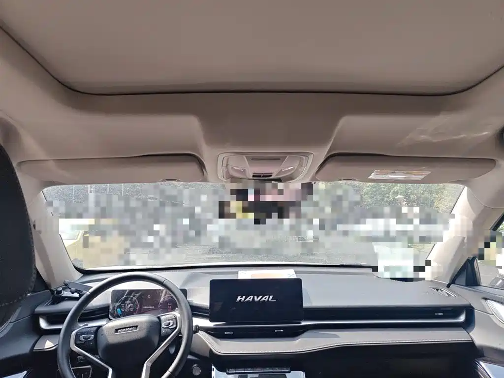 Haval H6 2022 3rd Gen 1.5T Auto 2WD Pro фото 9