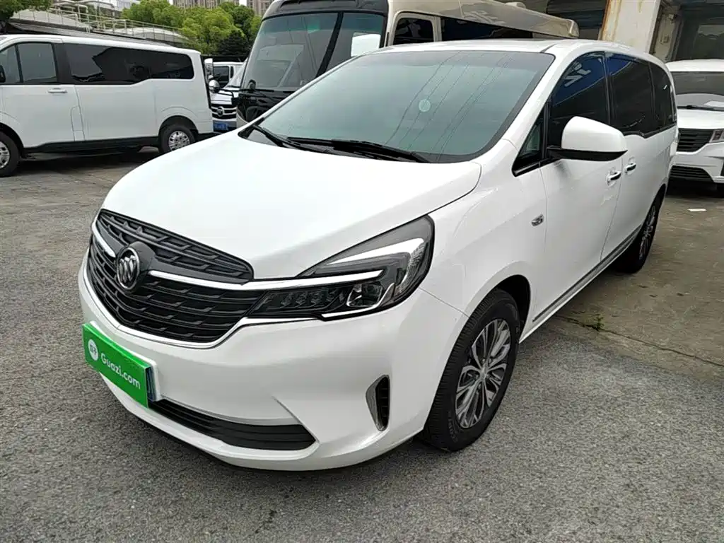 Buick GL8 2021 Land Business Class 652T Luxury