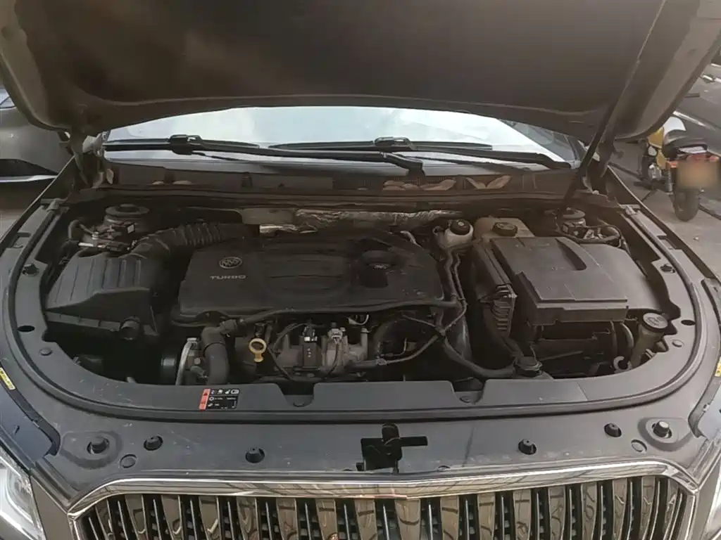 Buick LaCrosse 2014 2.0T SIDI Intelligent Flagship фото 20