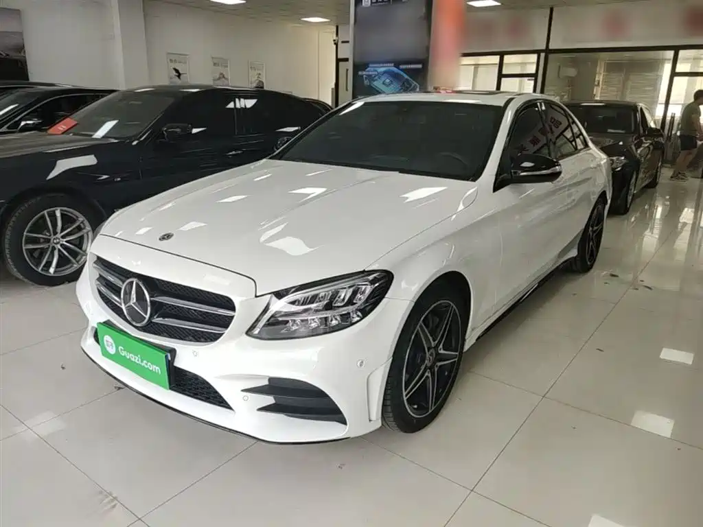 Mercedes-Benz C-Class 2020 Facelift C 260 Sport Version