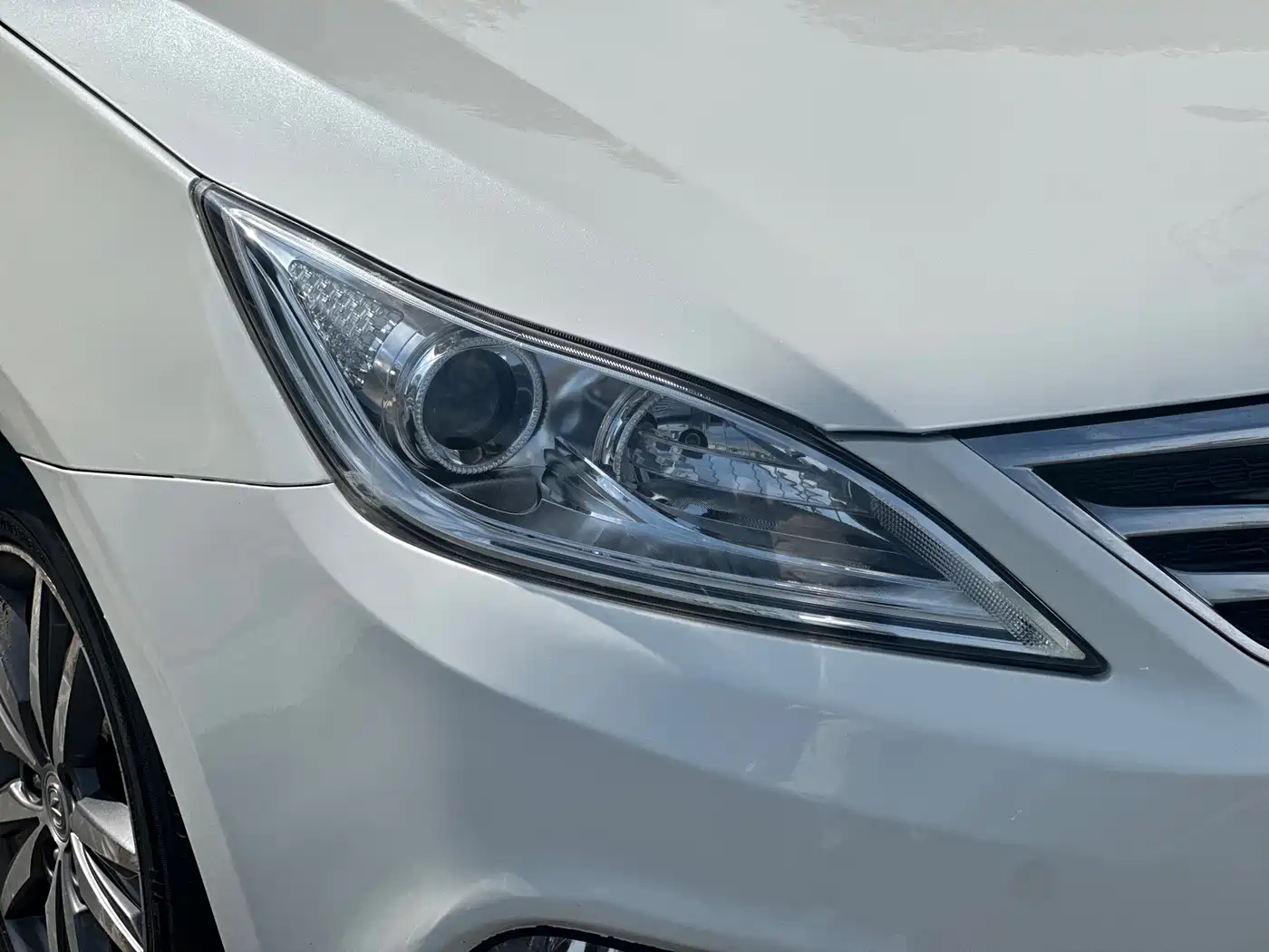 Changan Eado 2015 2015 1.6L Automatic Luxury
