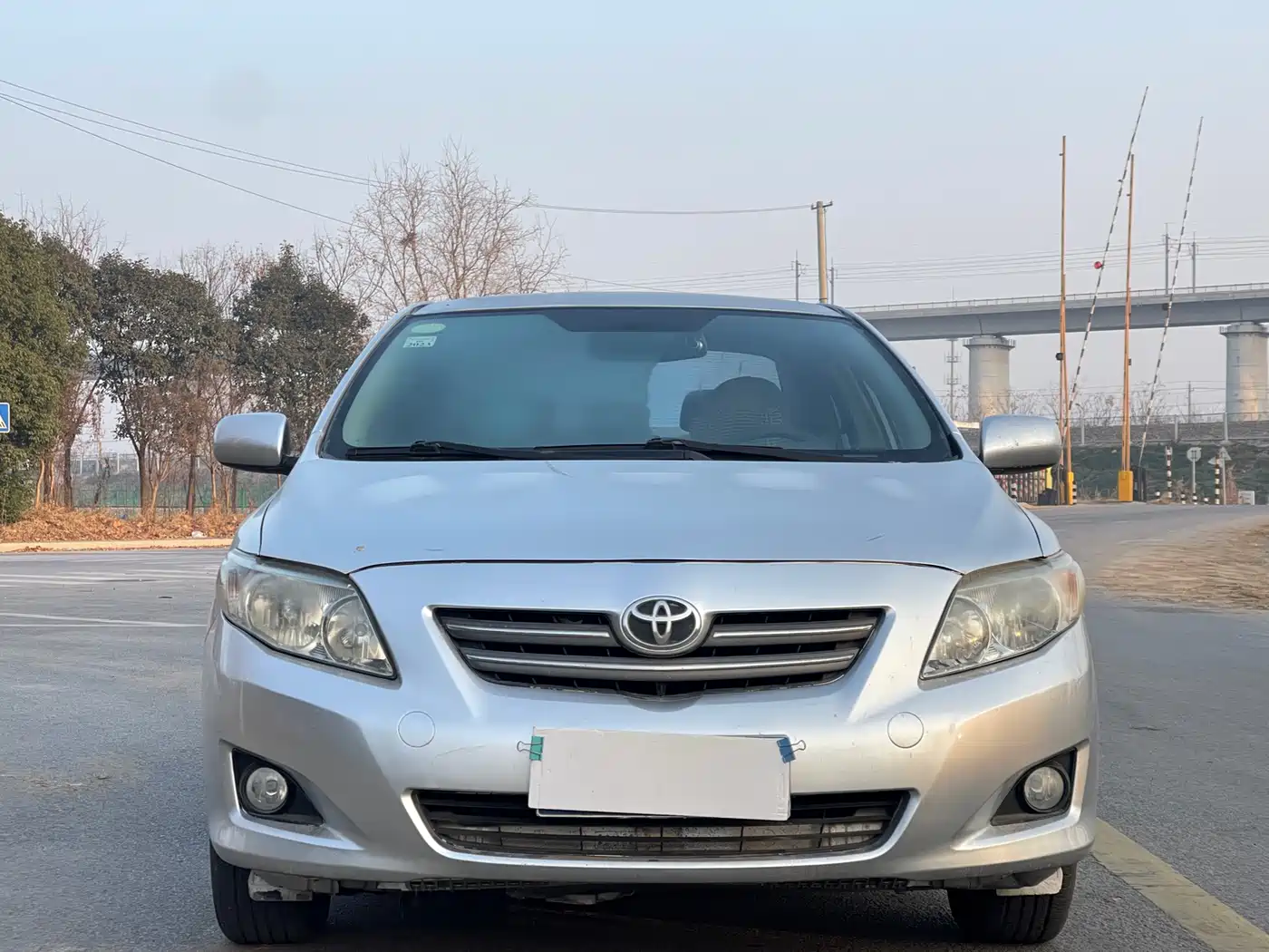 Toyota Corolla 2008 Sport Edition 1.8L Manual GL-S фото 2