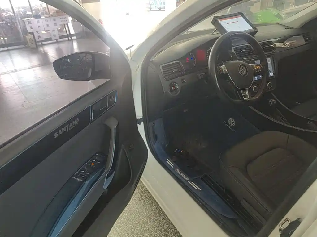 Volkswagen Santana 2022 2019 1.5L Auto Comfort Edition China VI