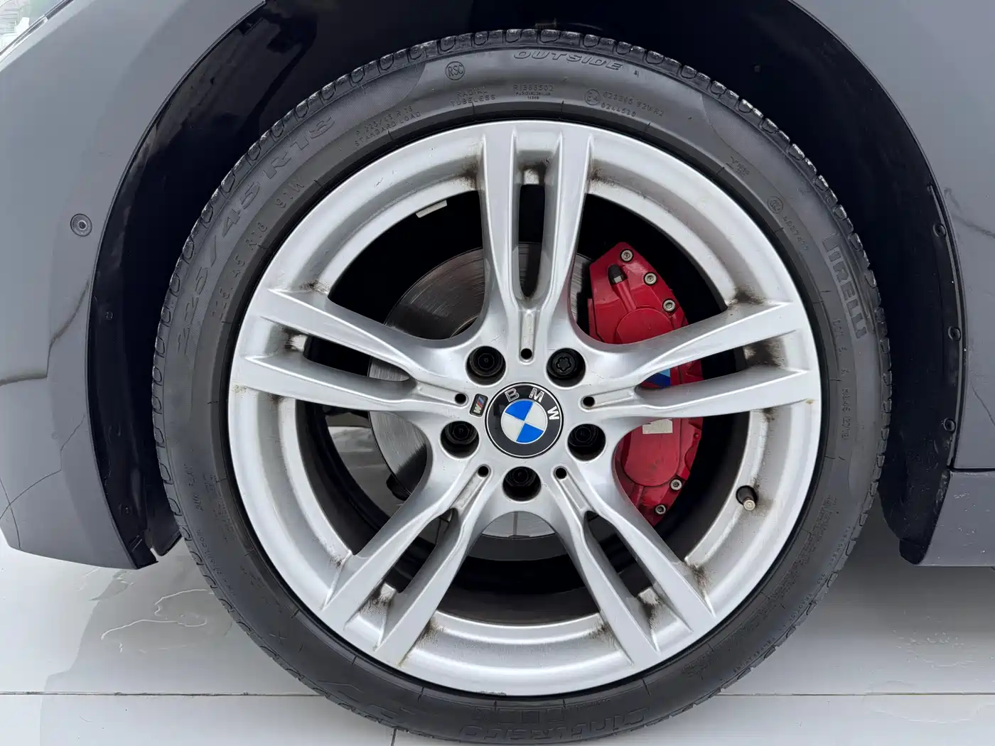 BMW 3 Series 2018 320i M Sport Package фото 22