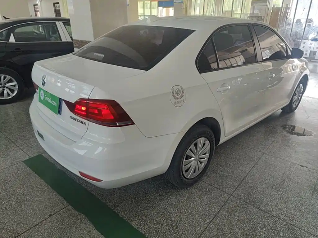 Volkswagen Santana 2022 2019 1.5L Auto Comfort Edition China VI