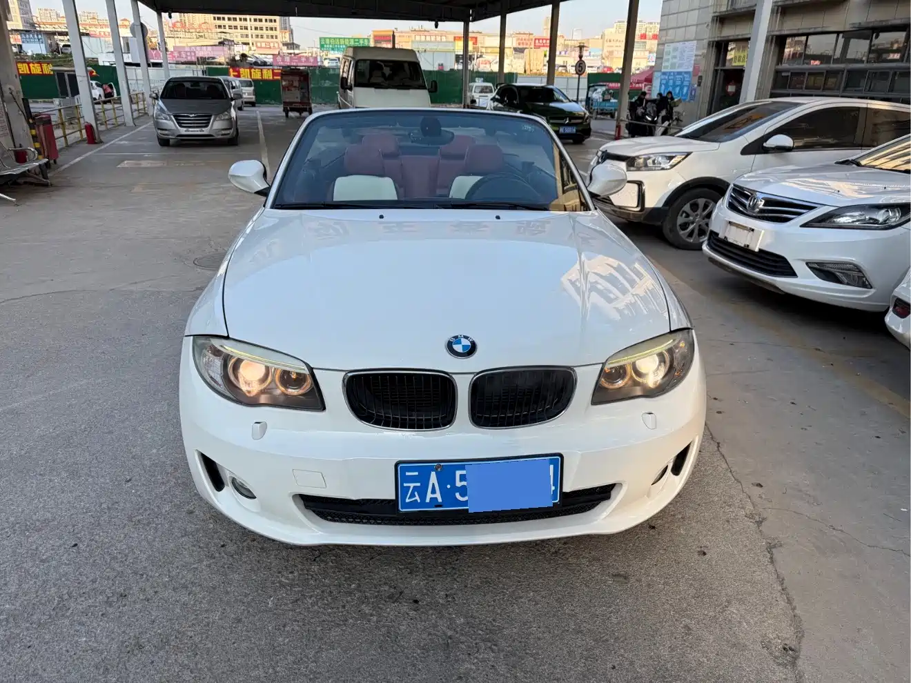 صورة 2 - BMW 1 Series (Import)