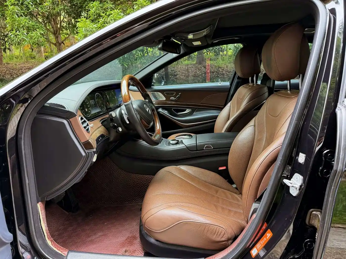Mercedes-Benz S-Class 2016 S 320 L Luxury фото 2