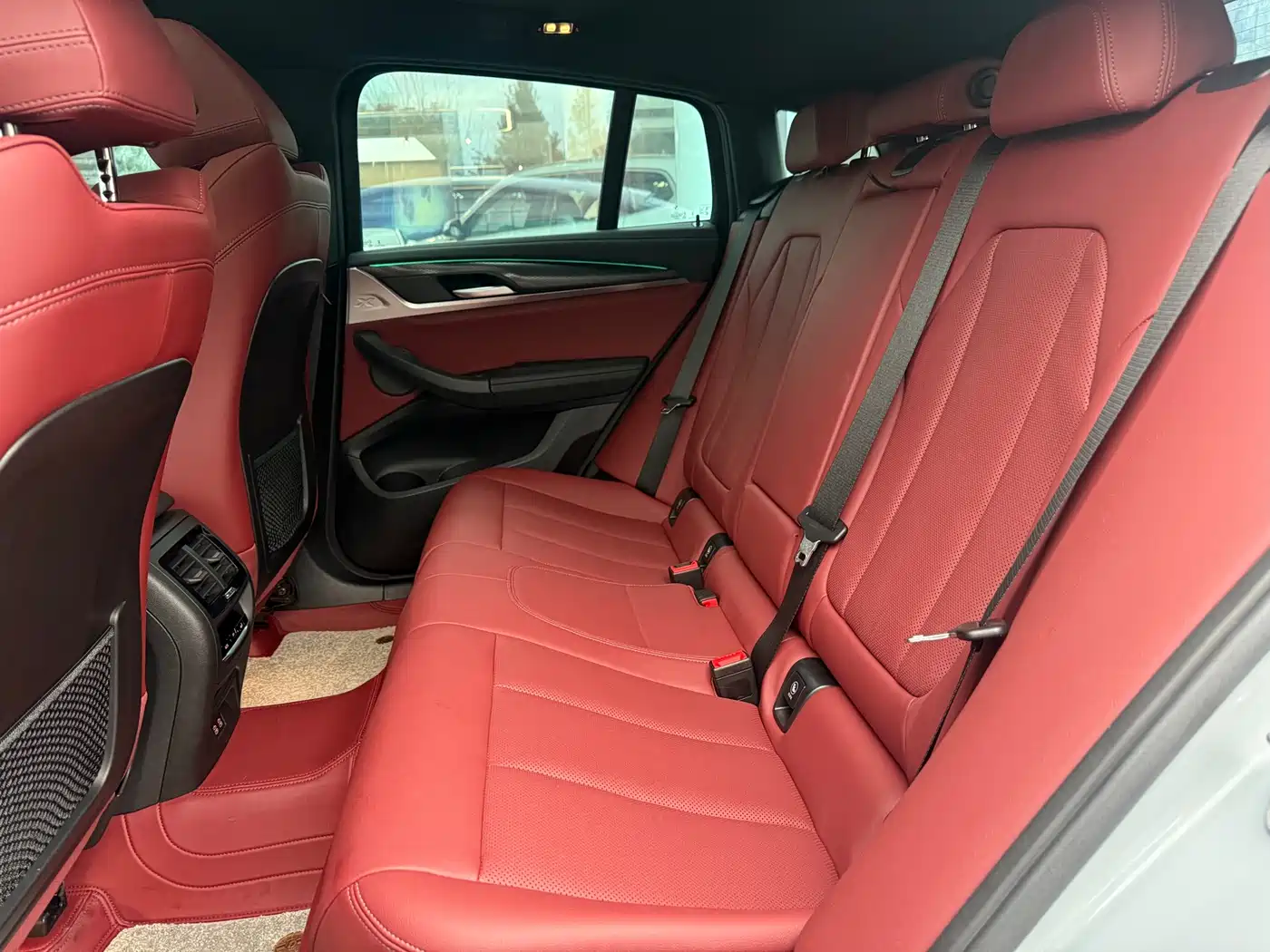 BMW X4 2022 xDrive 30i M Sport Blackout Package фото 6