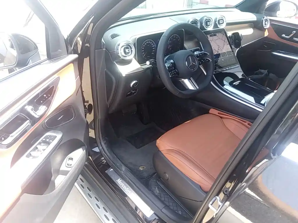 Mercedes-Benz GLC 2025 2025 Facelift GLC 300 L 4MATIC Dynamic 5-seater