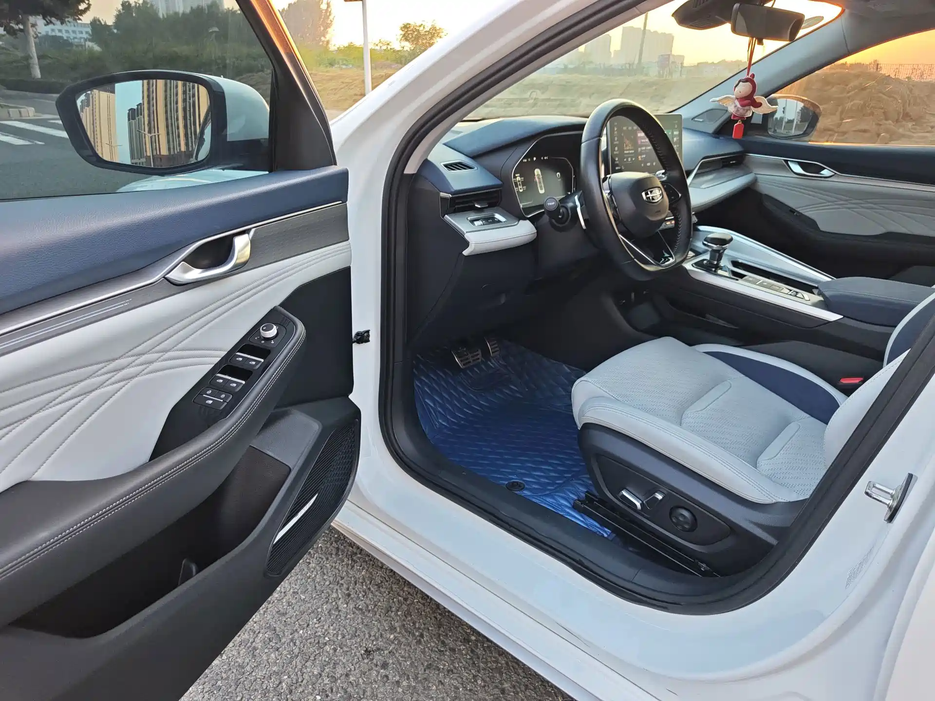 Фото 5 - Geely Preface