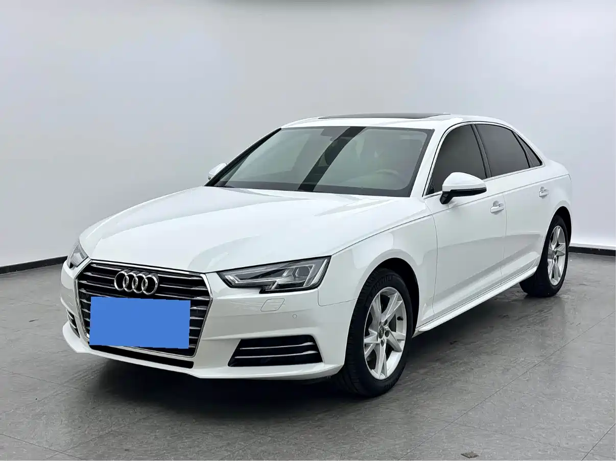 Audi A4L 2018 30th Anniversary 40 TFSI Progressive