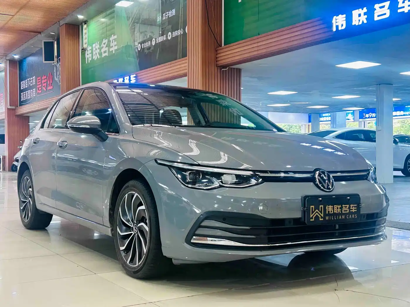Volkswagen Golf 2025 2024 280TSI DSG Pro Enjoyment Edition