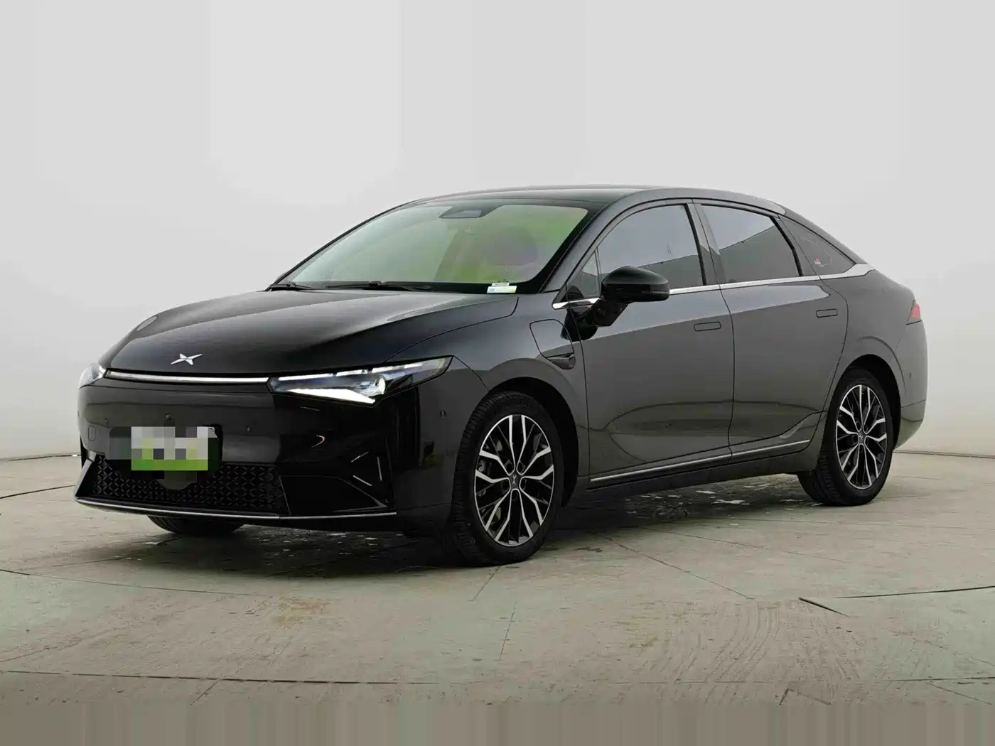 2024 XPeng P5