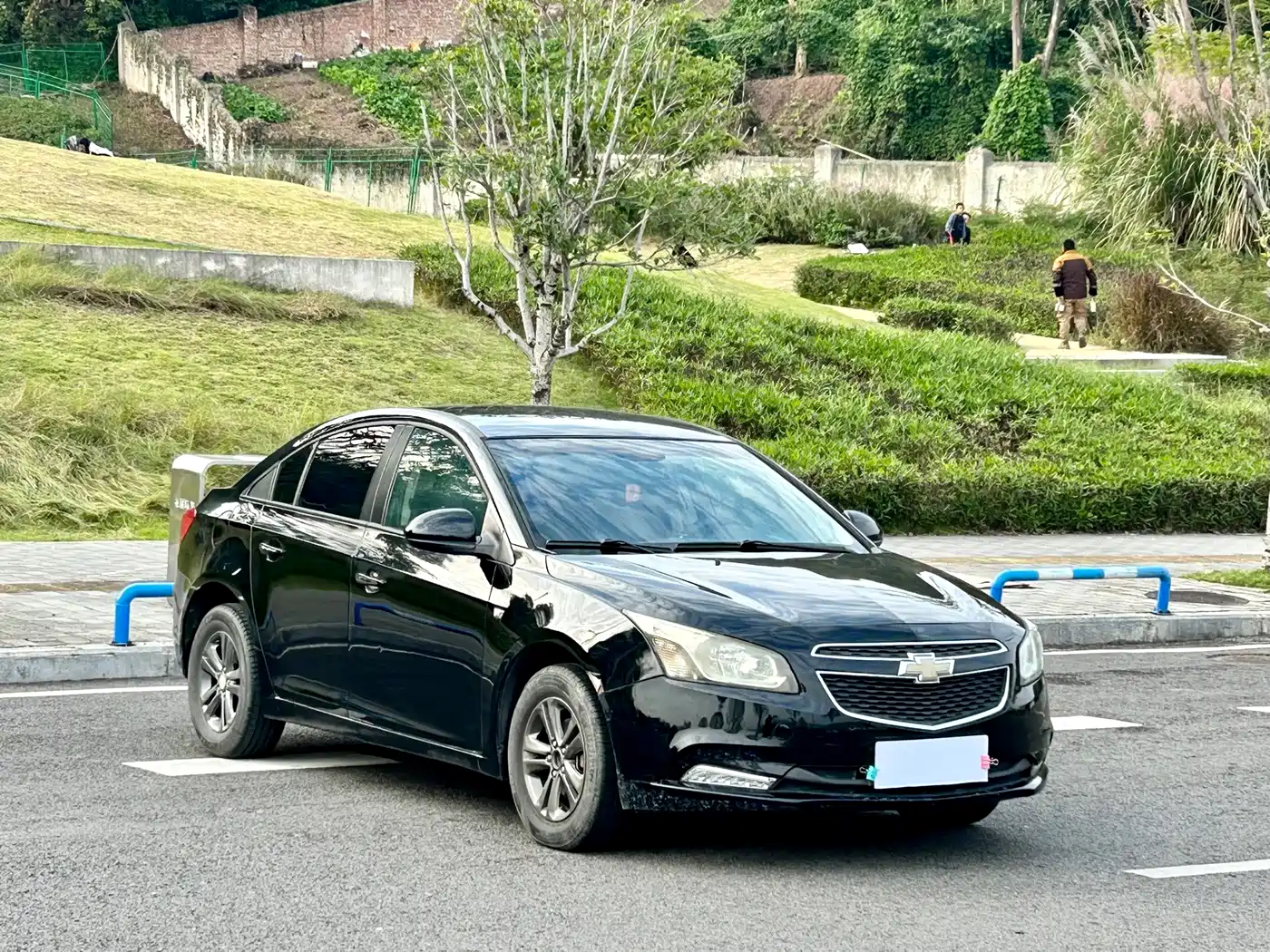 Фото 3 - Chevrolet Cruze