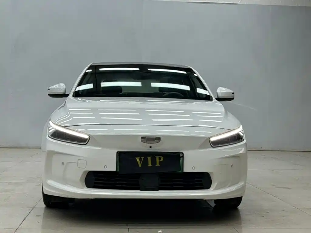 Geely Geometry A 2019 2019 High-Dimensional Standard Range Power Edition