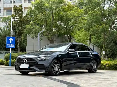 Mercedes-Benz C