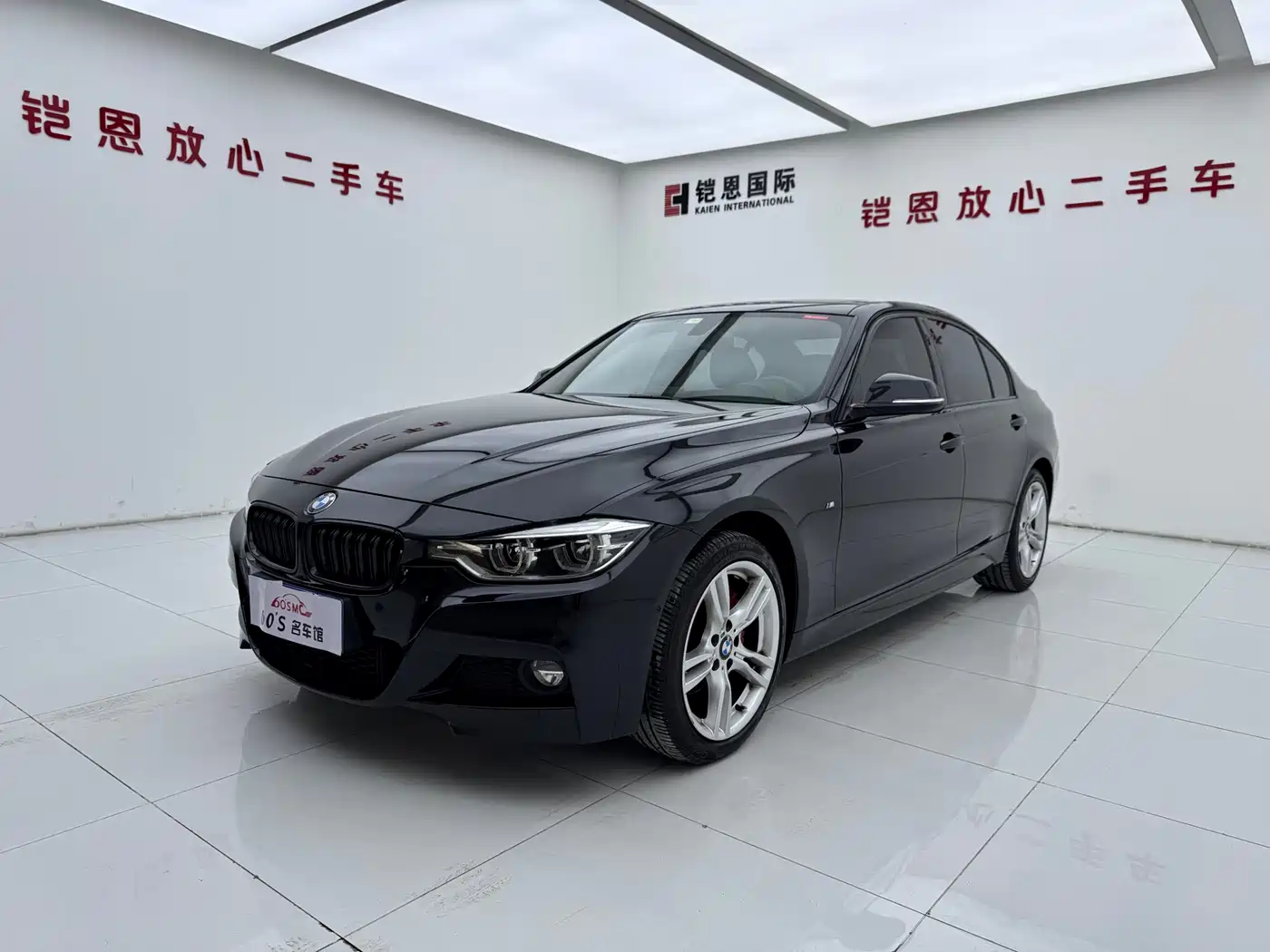 BMW 3 Series 2018 320i M Sport Package
